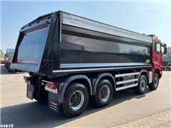 MAN TGS 41.460 BB 8x8 Euro 6 Hyva kipper 22m³ Full Ste