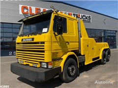 Scania R 142-H.400 6x2 Abschlepp 