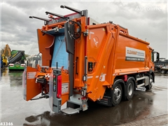 Śmieciarka Mercedes-Benz Actros 2533 Terberg RosRo