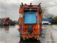 Śmieciarka Mercedes-Benz Actros 2533 Terberg RosRo