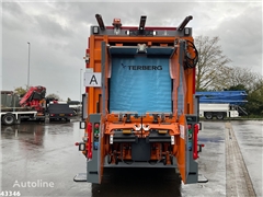 Śmieciarka Mercedes-Benz Actros 2533 Terberg RosRo