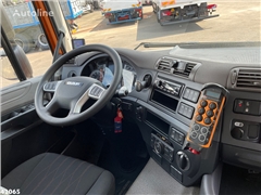 DAF FA CF 370 VDL 14 Ton portaalarmsysteem