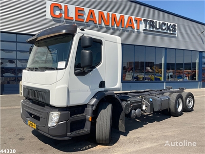 Volvo FE 280 Euro 6 Chassis cabine