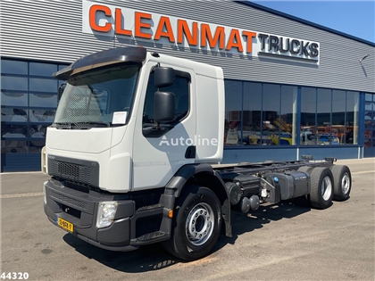 Volvo FE 280 Euro 6 Chassis cabine