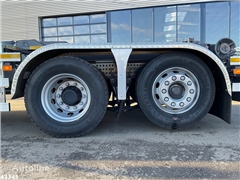 Volvo FM 430 Euro 6 VDL 21 Ton haakarmsysteem