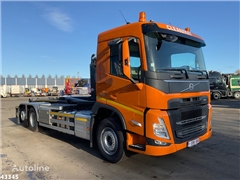 Volvo FM 430 Euro 6 VDL 21 Ton haakarmsysteem