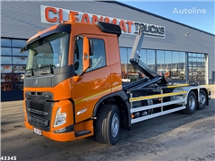 Volvo FM 430 Euro 6 VDL 21 Ton haakarmsysteem