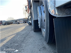 Volvo FM 430 Euro 6 VDL 21 Ton haakarmsysteem