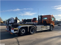 Volvo FM 430 Euro 6 VDL 21 Ton haakarmsysteem