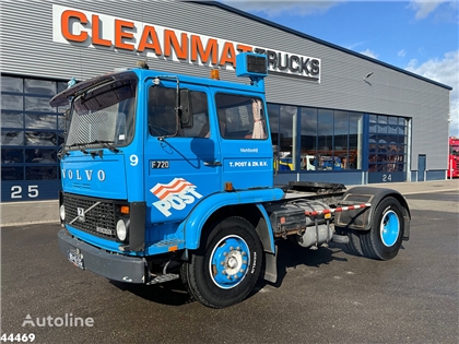 Volvo F7 4X2 Full steel Manual Just 136.226 km!