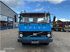 Volvo F7 4X2 Full steel Manual Just 136.226 km!