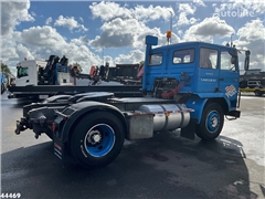 Volvo F7 4X2 Full steel Manual Just 136.226 km!