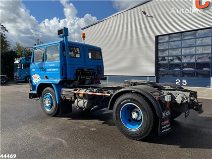 Volvo F7 4X2 Full steel Manual Just 136.226 km!