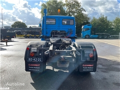 Volvo F7 4X2 Full steel Manual Just 136.226 km!