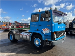 Volvo F7 4X2 Full steel Manual Just 136.226 km!