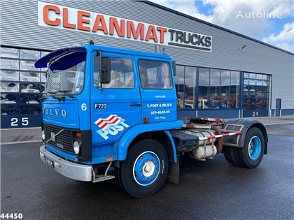 Volvo F7 4X2 Full steel Manual Just 112.879 km!