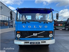 Volvo F7 4X2 Full steel Manual Just 112.879 km!