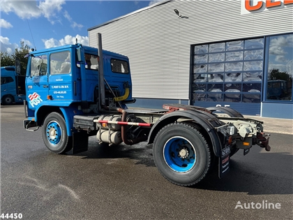 Volvo F7 4X2 Full steel Manual Just 112.879 km!