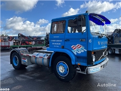 Volvo F7 4X2 Full steel Manual Just 112.879 km!