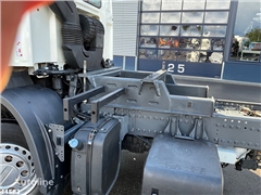 DAF FAN CF 290 Euro 6 Chassis cabine met kraanponton!