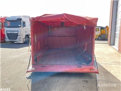 Kontener hakowy Container 21 m³