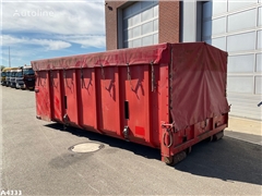 Kontener hakowy Container 21 m³