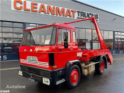 DAF FA 1600 DF 485 14 Ton portaalarmsysteem Oldtimer