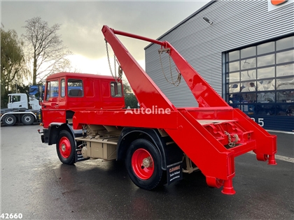 DAF FA 1600 DF 485 14 Ton portaalarmsysteem Oldtimer