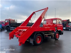 DAF FA 1600 DF 485 14 Ton portaalarmsysteem Oldtimer