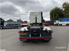 Mercedes Actros Ciężarówka hakowiec Mercedes-Benz ACTROS 2648 Euro 6 Multilift 26 Ton haakarmsysteem