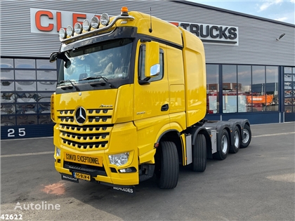 Mercedes Arocs 5063 SLT 10x4 Zwaartransport 180 TON