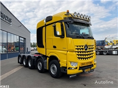 Mercedes Arocs 5063 SLT 10x4 Zwaartransport 180 TON