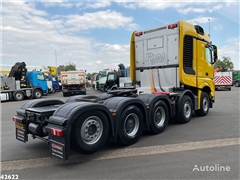 Mercedes Arocs 5063 SLT 10x4 Zwaartransport 180 TON