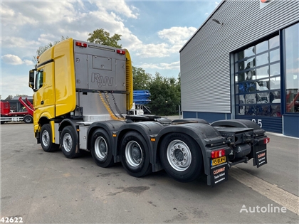 Mercedes Arocs 5063 SLT 10x4 Zwaartransport 180 TON