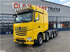 Mercedes Arocs 5063 SLT 10x4 Zwaartransport 180 TON