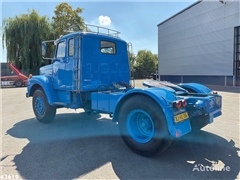 Scania 110 SUPER "Fully restoration" Unieke trekker!