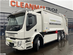 Śmieciarka Volvo FE Electric Terberg RosRoca 20m³