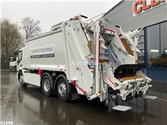 Śmieciarka Volvo FE Electric Terberg RosRoca 20m³