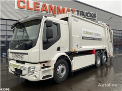 Śmieciarka Volvo FE Electric Terberg RosRoca 20m³