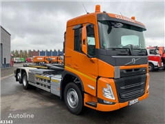 Volvo FM 430 Euro 6 VDL 21 Ton haakarmsysteem