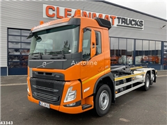 Volvo FM 430 Euro 6 VDL 21 Ton haakarmsysteem