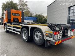 Volvo FM 430 Euro 6 VDL 21 Ton haakarmsysteem