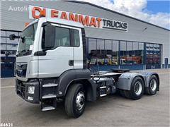 MAN TGS 26.460 Euro 6 6x6 Kiphydrauliek