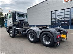 MAN TGS 26.460 Euro 6 6x6 Kiphydrauliek