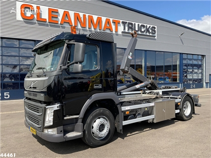 Volvo FM 370 Euro 6 VDL 17 Ton haakarmsysteem Just 160.5