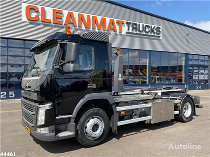 Volvo FM 370 Euro 6 VDL 17 Ton haakarmsysteem Just 160.5