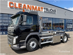 Volvo FM 370 Euro 6 VDL 17 Ton haakarmsysteem Just 160.5