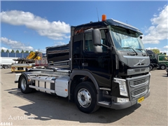 Volvo FM 370 Euro 6 VDL 17 Ton haakarmsysteem Just 160.5