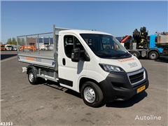 Peugeot Boxer 2.0 HDI kipper Just 52.788 km!