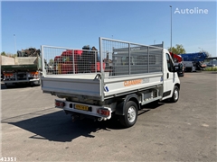 Peugeot Boxer 2.0 HDI kipper Just 52.788 km!